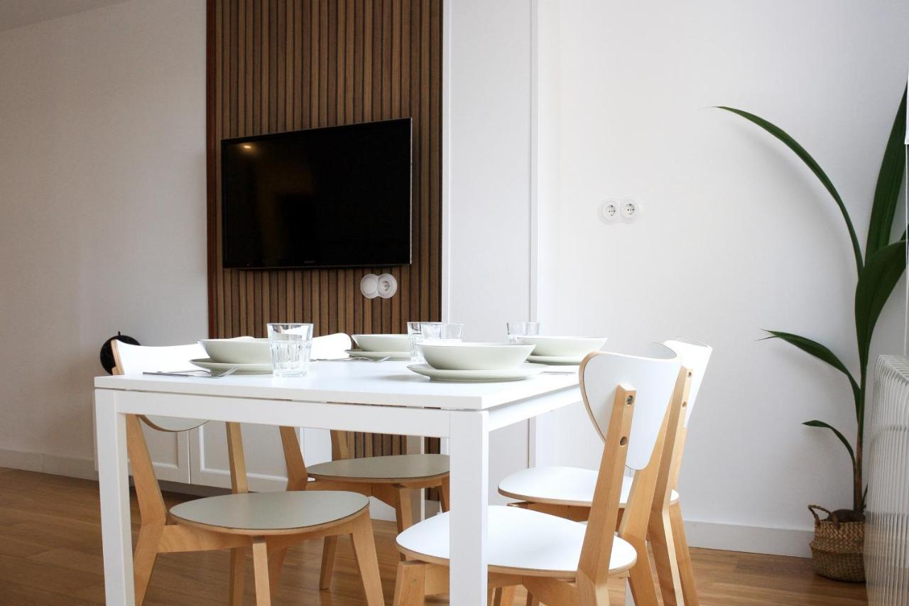 Duplex Apartment *