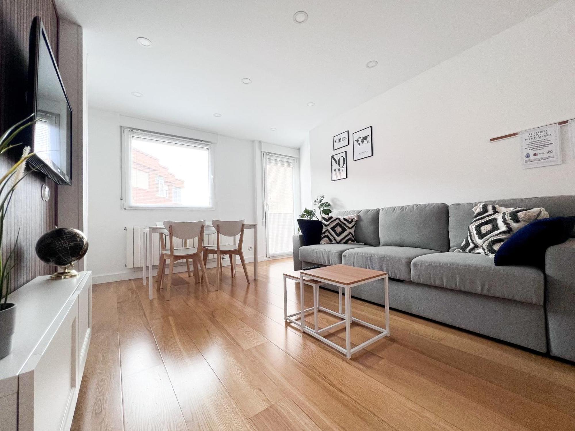 Apartment Duplex