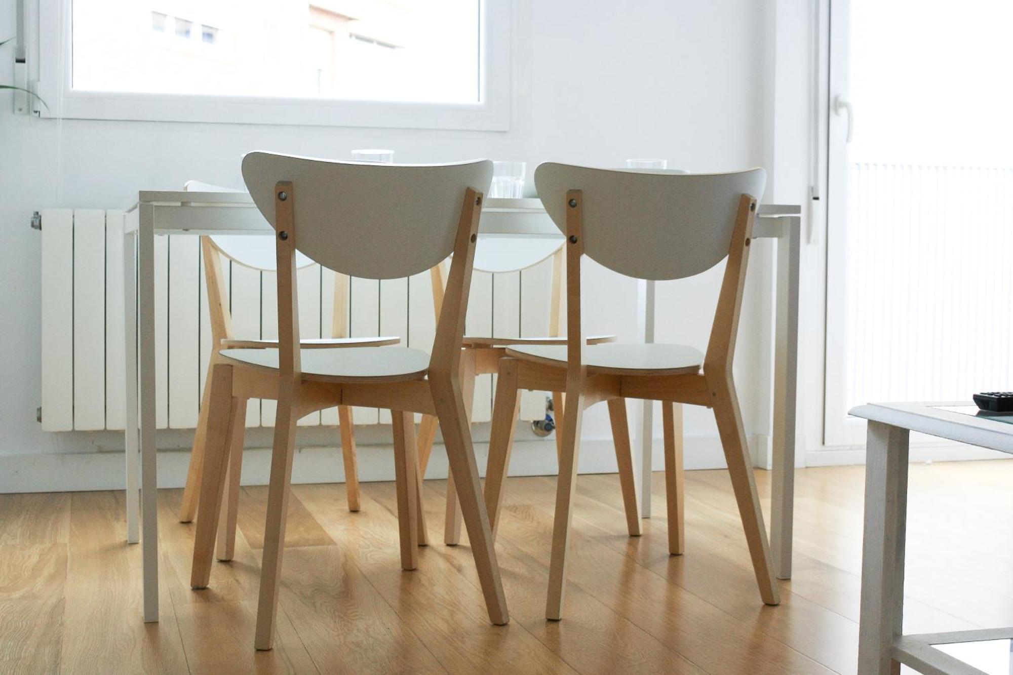 Duplex Apartment Avila